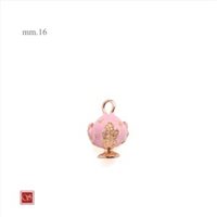 Charm Solara Femme in Argent 7084